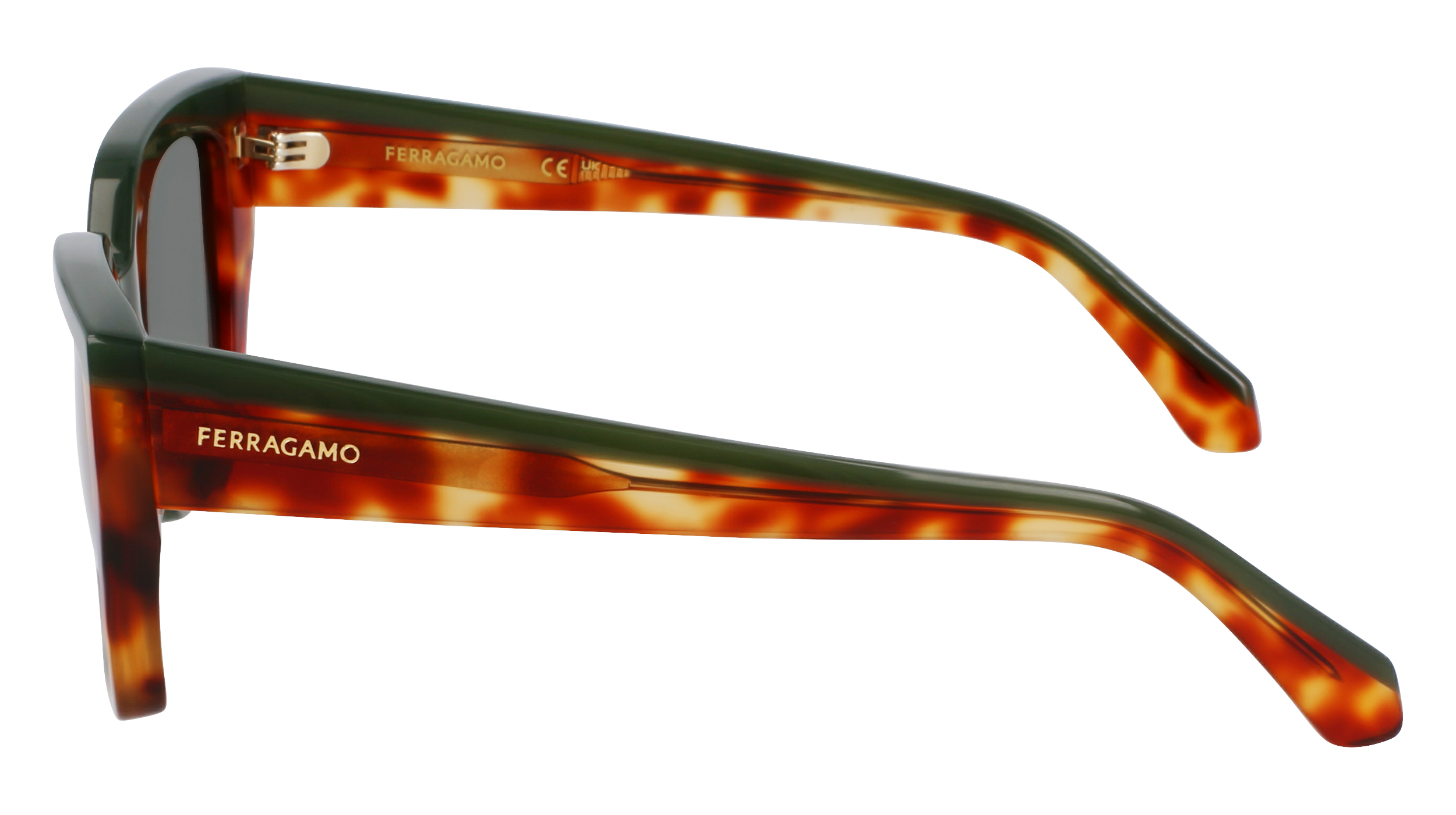 FERRAGAMO Sunglasses SF2035S 335 52