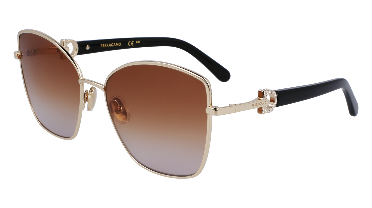 FERRAGAMO Sunglasses SF312SR 745 60