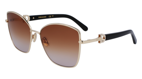 FERRAGAMO Sunglasses SF312SR 745 60