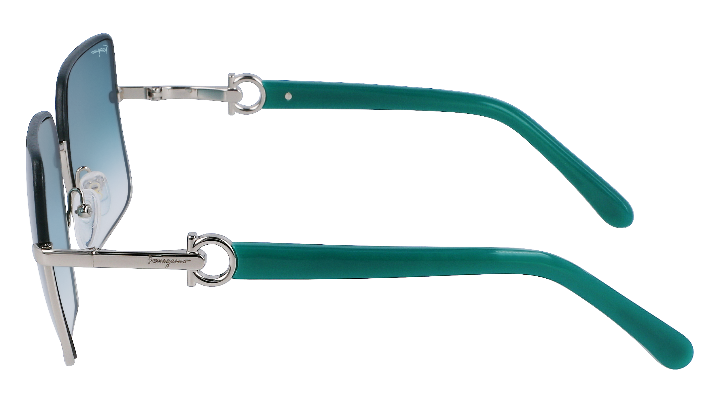 FERRAGAMO Sunglasses SF302SL 47 60