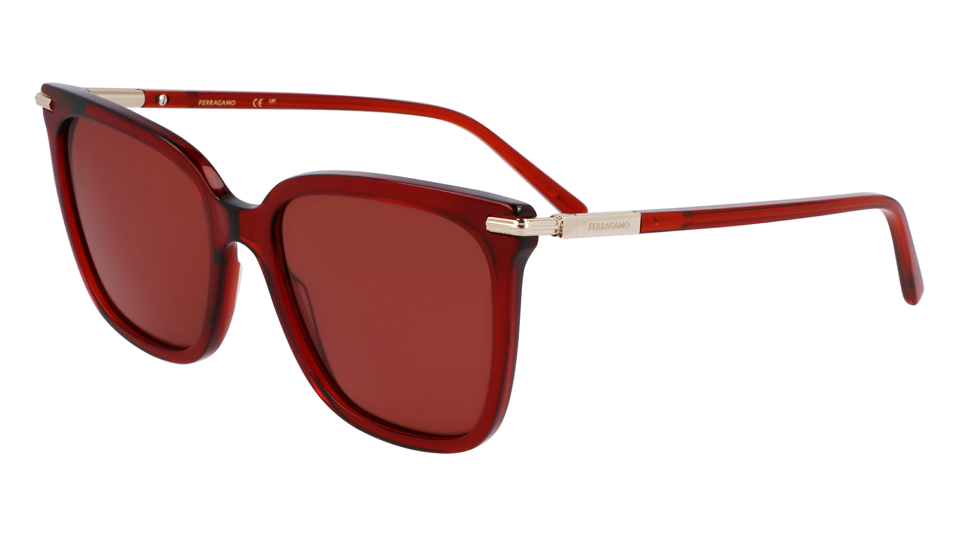 FERRAGAMO Sunglasses SF2037S 616 56