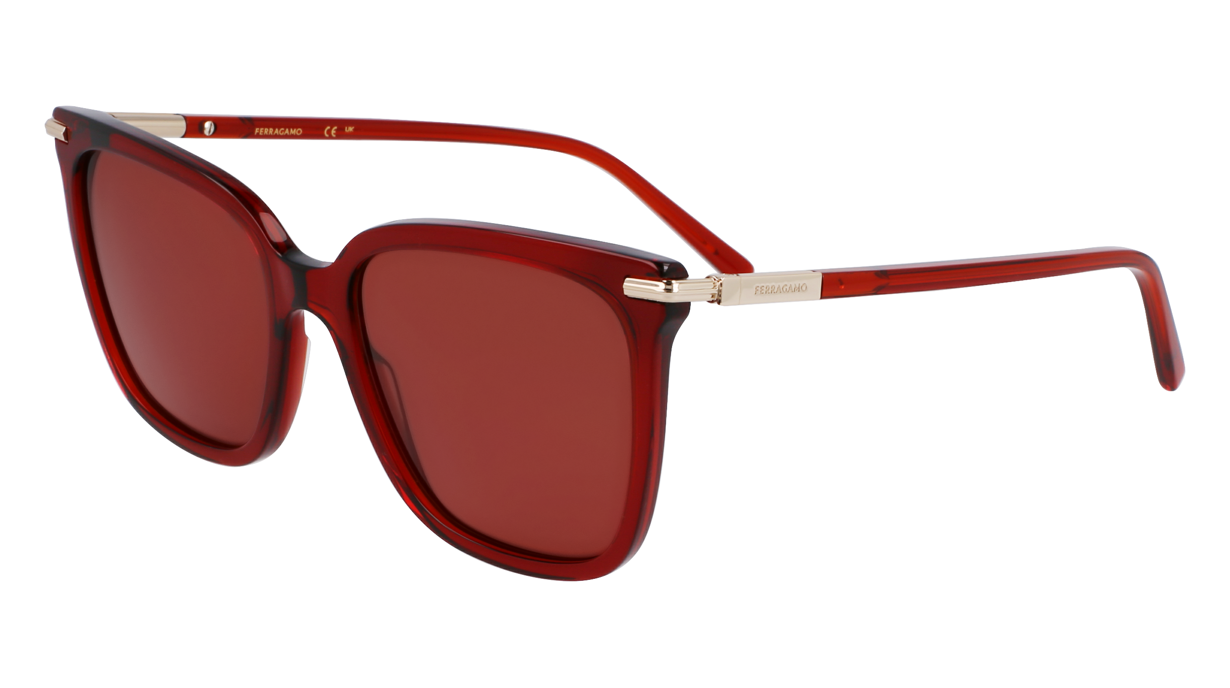 FERRAGAMO Sunglasses SF2037S 616 56