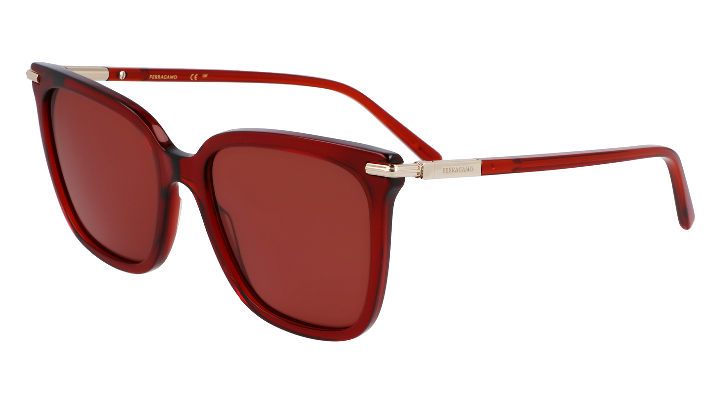 FERRAGAMO Sunglasses SF2037S 616 56