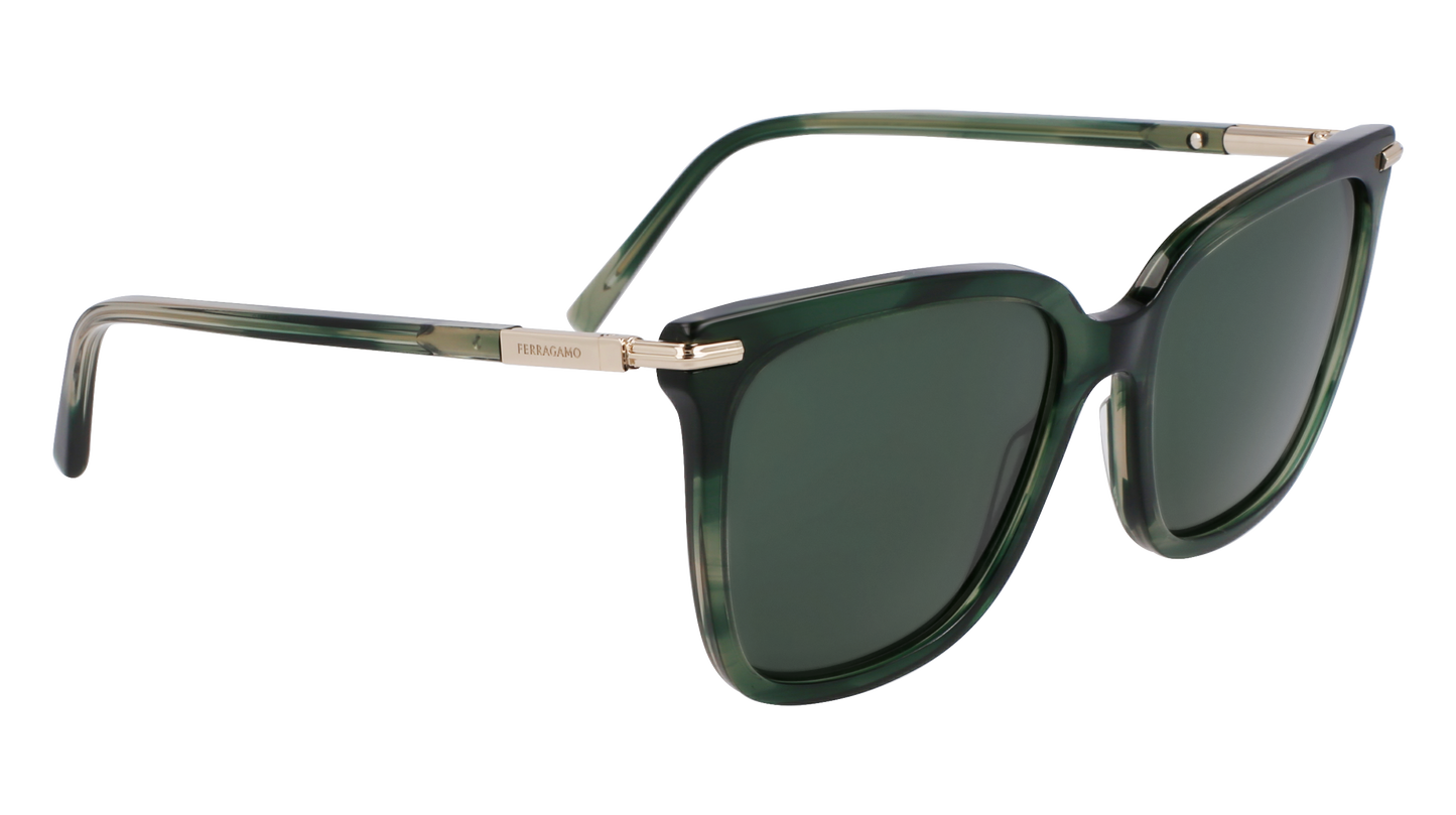 FERRAGAMO Sunglasses SF2037S 315 56