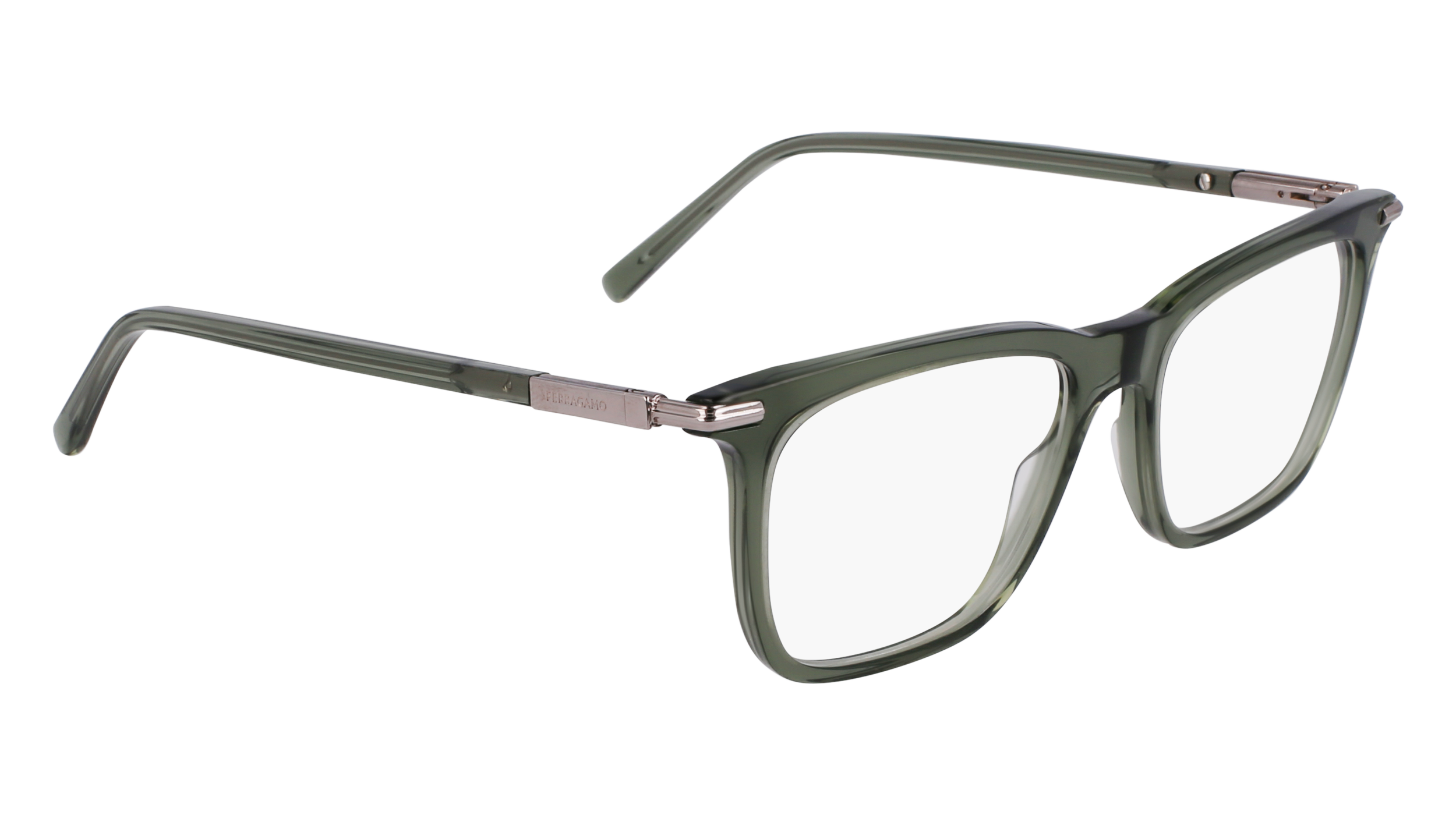 FERRAGAMO Eyeglasses SF3007 317 53