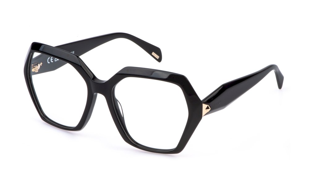 Police VPLR19 0700 Nero Lucido