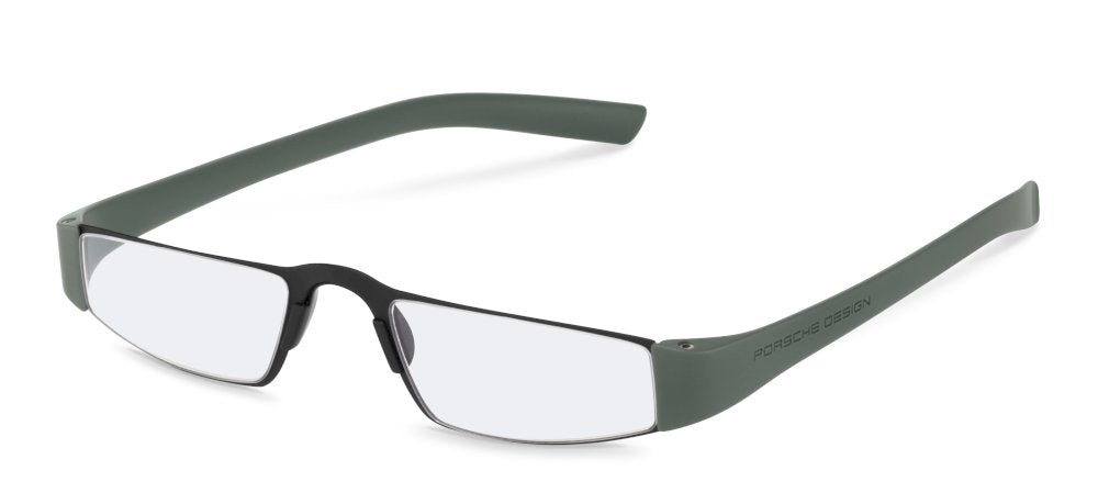 Porsche Design P8801V AK10 Black, Grey Green