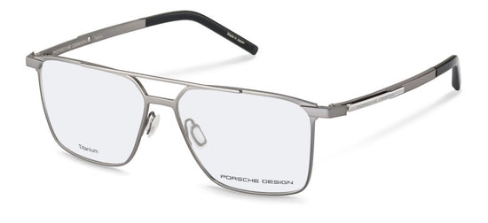 Porsche Design P8392 A Dark Grey, Black