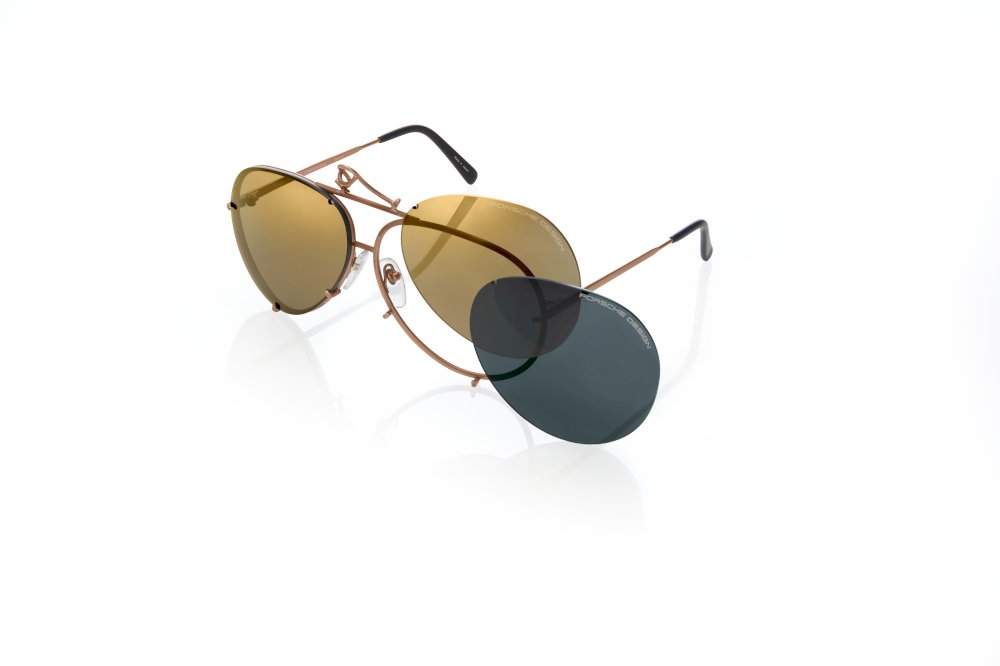 Porsche Design Sunglasses P8478