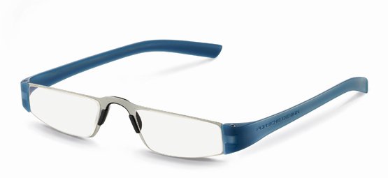 Porsche Design P8801 N15 Blue Transparent