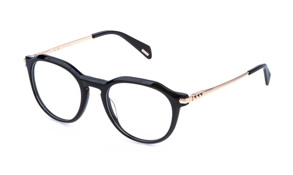 Police VPLT05 0700 Nero Lucido