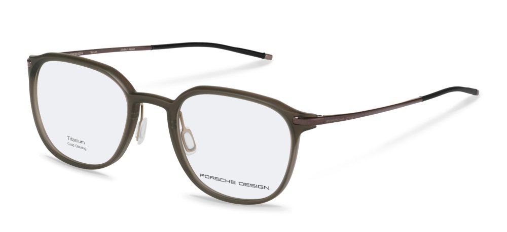 Porsche Design P8785 B000 Olive, Brown