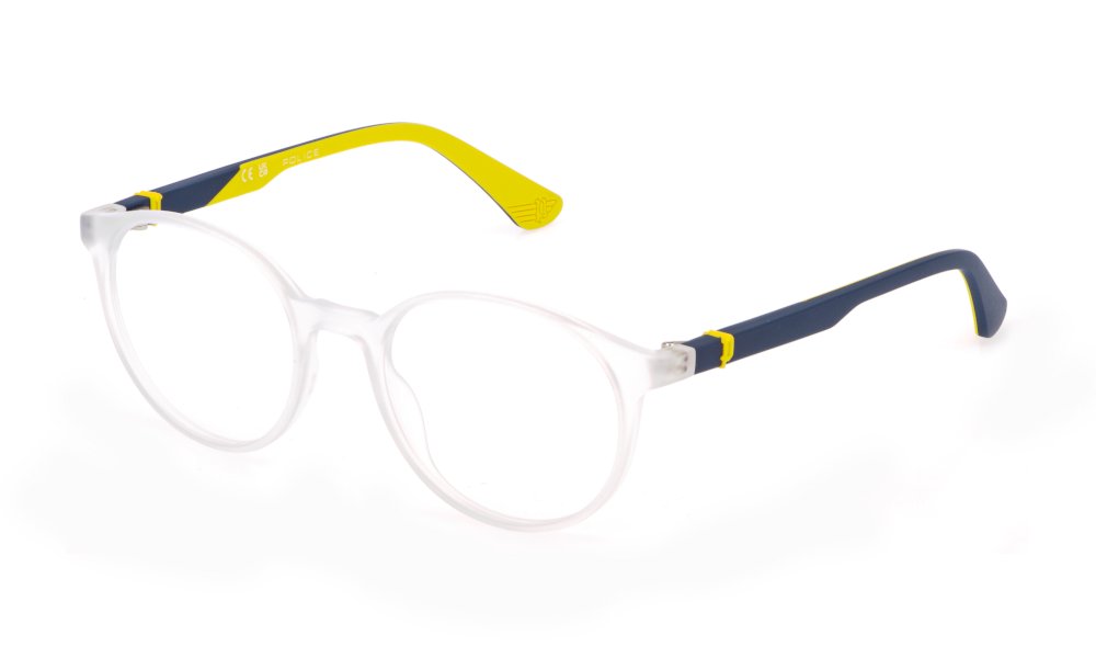 Police VK129 0881 Cristallo Sabbiato O Opaco