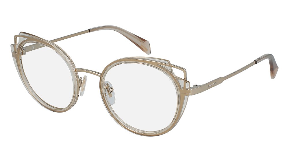 Police VPLA03 08FF Oro Grigio Lucido