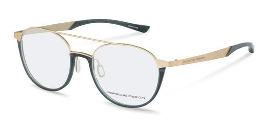 Porsche Design P8389 B Light Gold, Blue