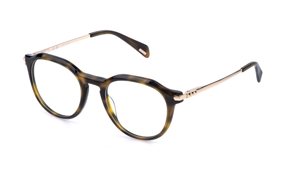 Police VPLT05 0710 Avana Marron Lucida