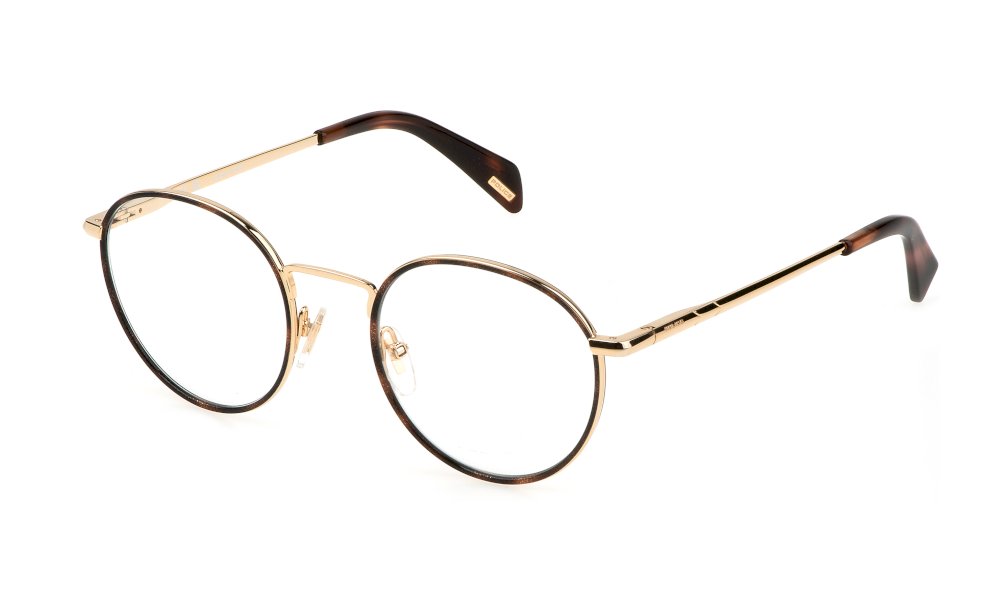 Police VPLL29E 0300 Oro Rose' Lucido Totale