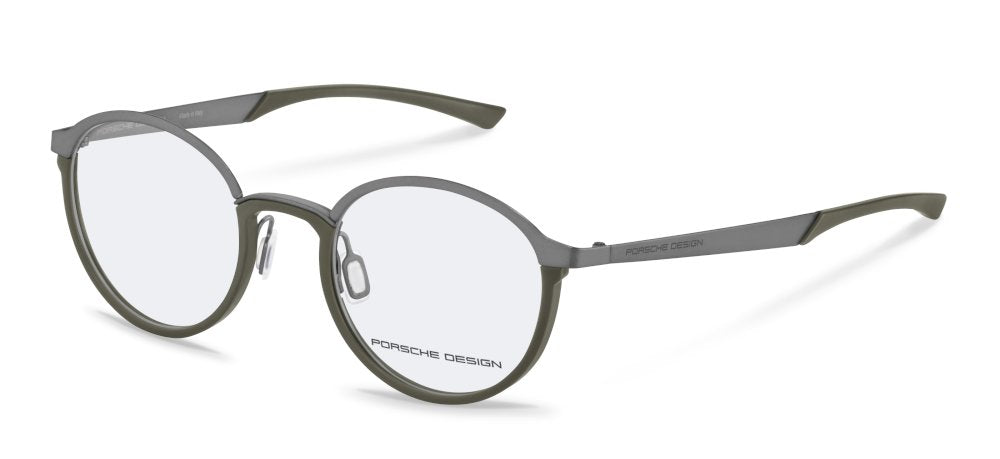 Porsche Design P8791 C000 Dark Grey, Olive