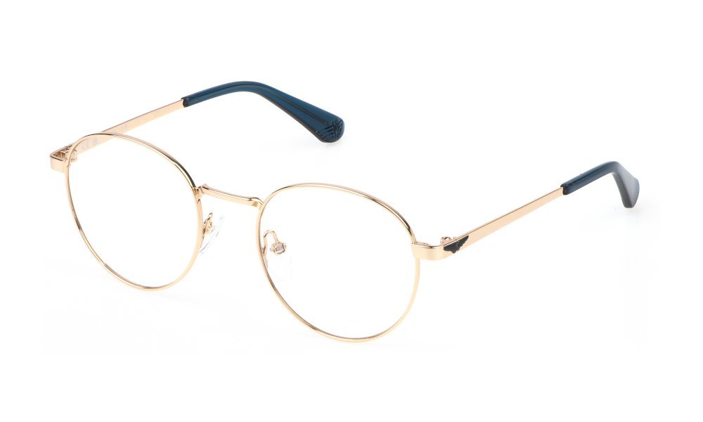 Police VK581 0300 Oro Rose' Lucido Totale