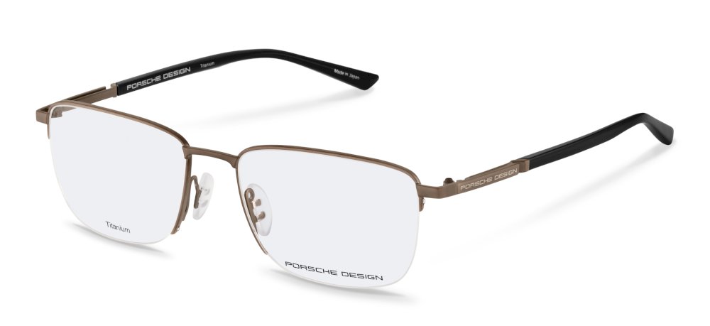 Porsche Design P8730 C Brown, Black