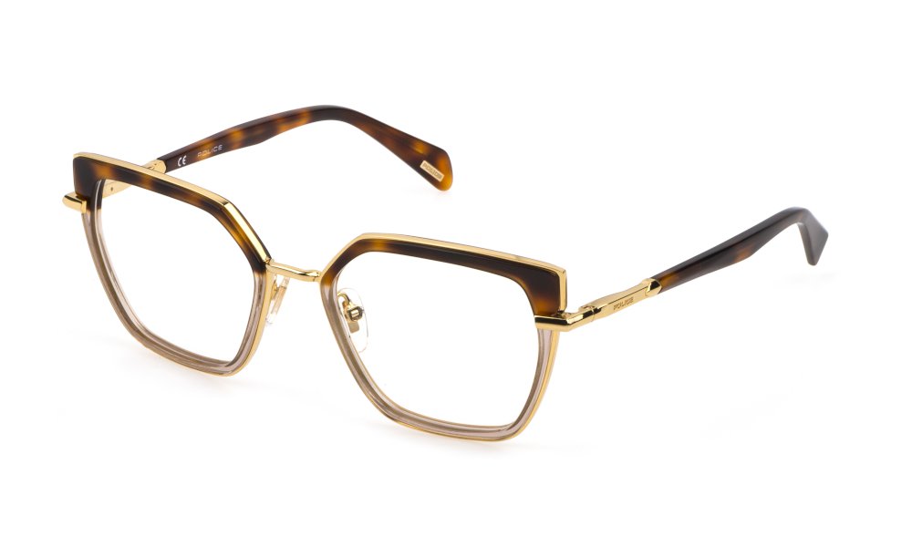 Police VPLD22 07TB Avana Cipria Lucida