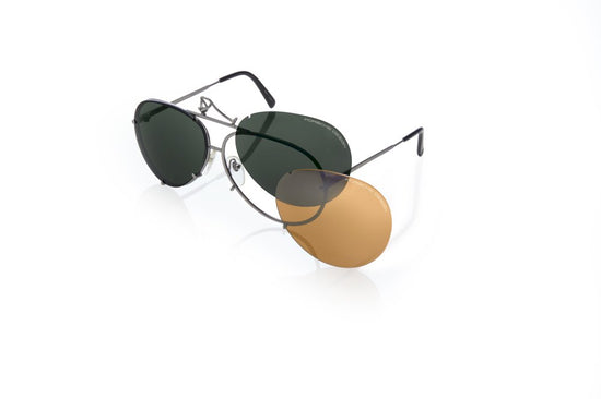 Porsche Design Sunglasses P8478