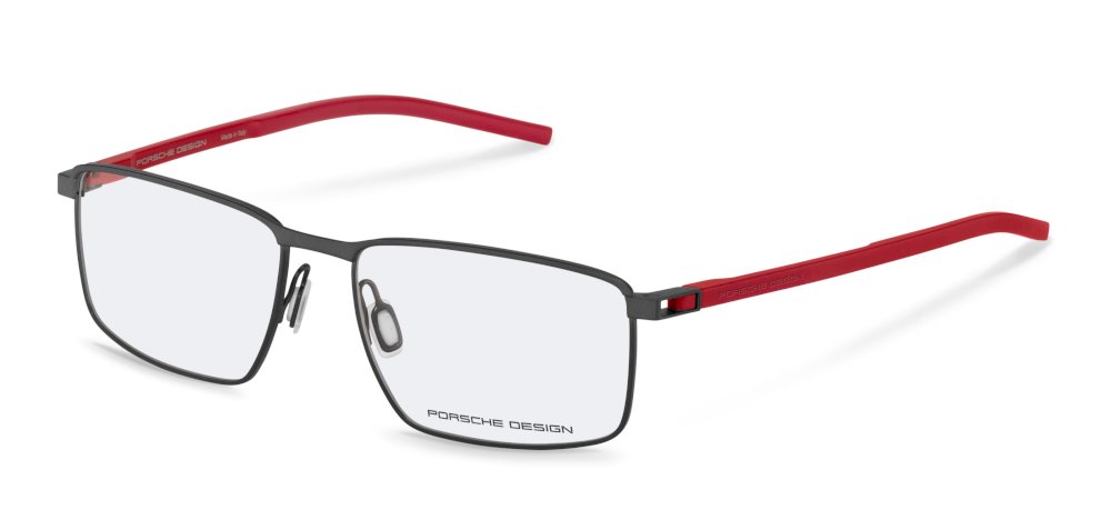 Porsche Design P8784 B000 Grey,Red