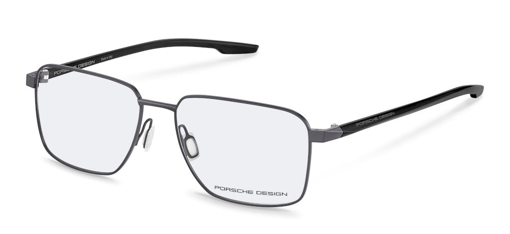 Porsche Design P8739 C Dark Grey, Black