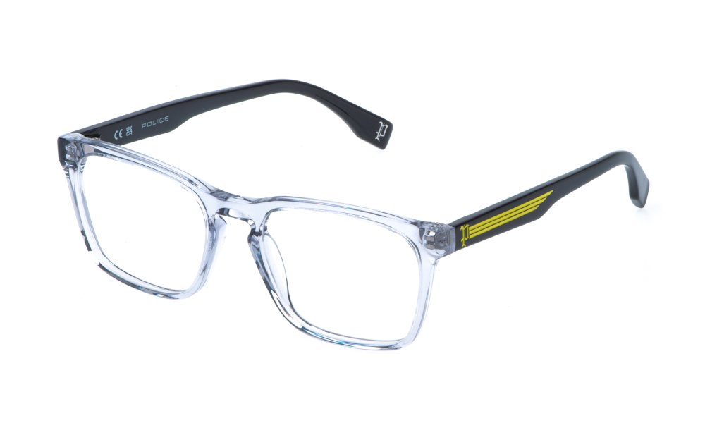Police VK170 04G0 Grigio Trasparente