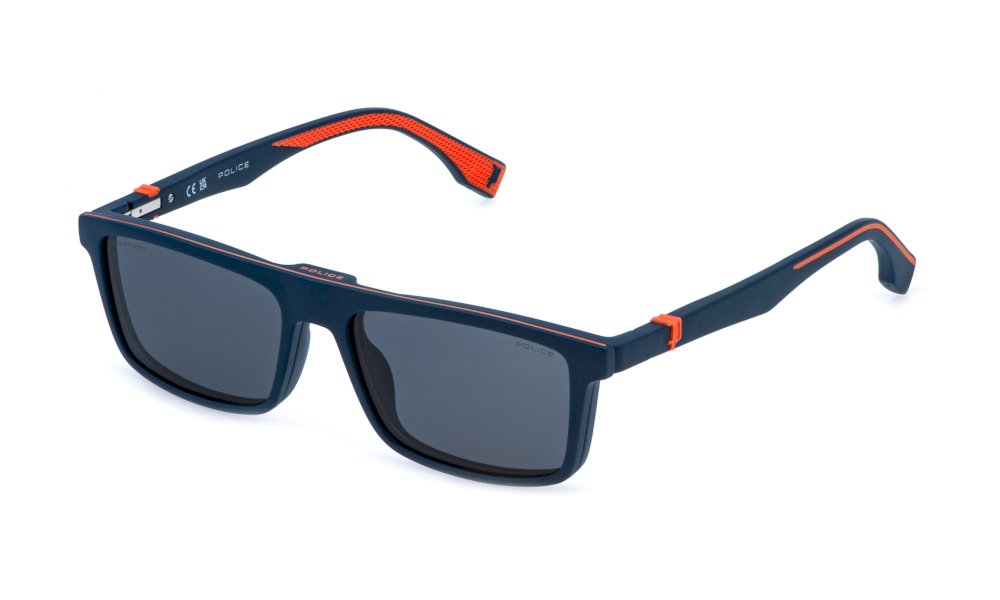 Police UK175 20LP Navy Opaco