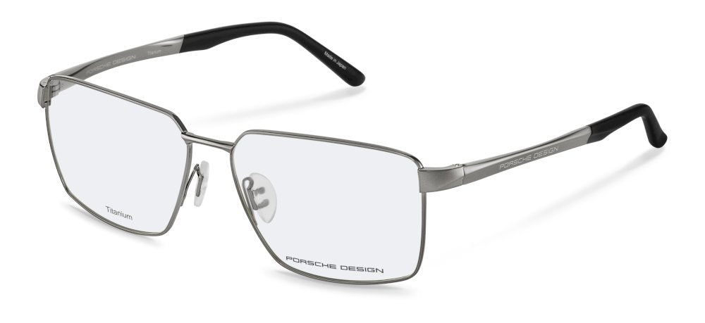 Porsche Design P81004 C000 Dark Grey, Black