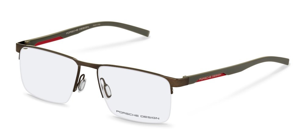 Porsche Design P8775 D000 Brown/Olive