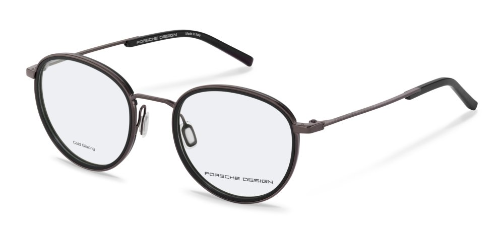 Porsche Design P8788 A000 Dark Grey, Black