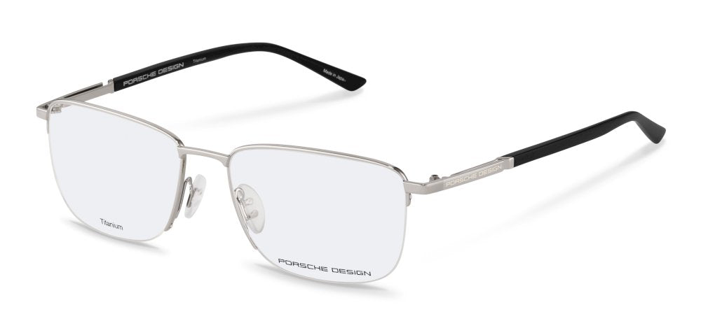 Porsche Design P8730 B Palladium, Black