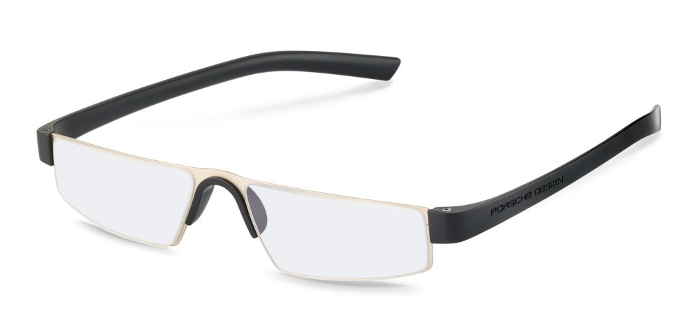 Porsche Design P8814 B30 Gold, Black