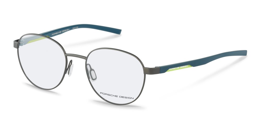 Porsche Design P8746 D Dark Grey, Blue, Green