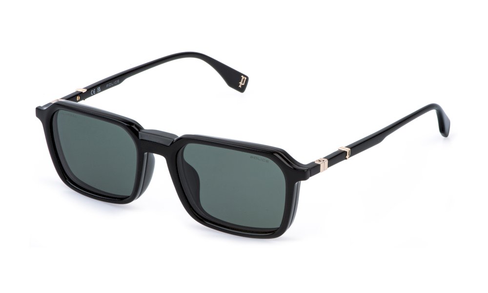 Police UPLR60 Z42P Nero Lucido Totale