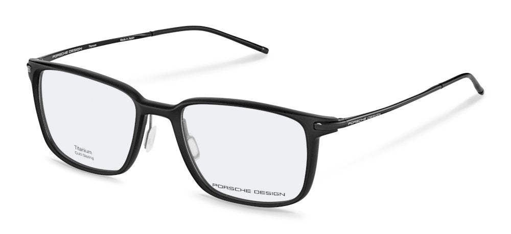 Porsche Design P8735 A Black, Black