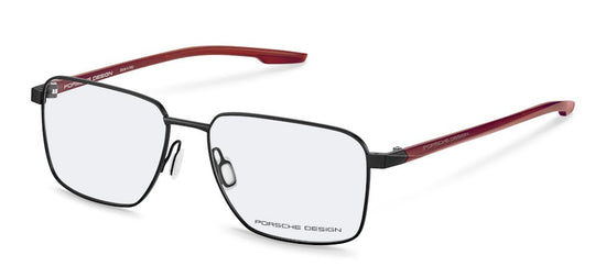 Porsche Design P8739 A Black, Red