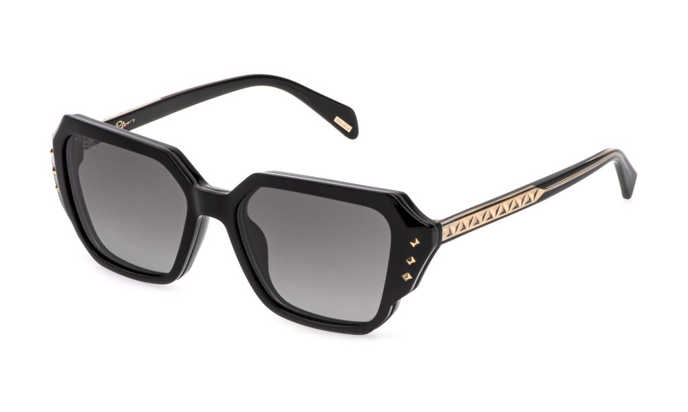 Police UPLR20 700P Nero Lucido