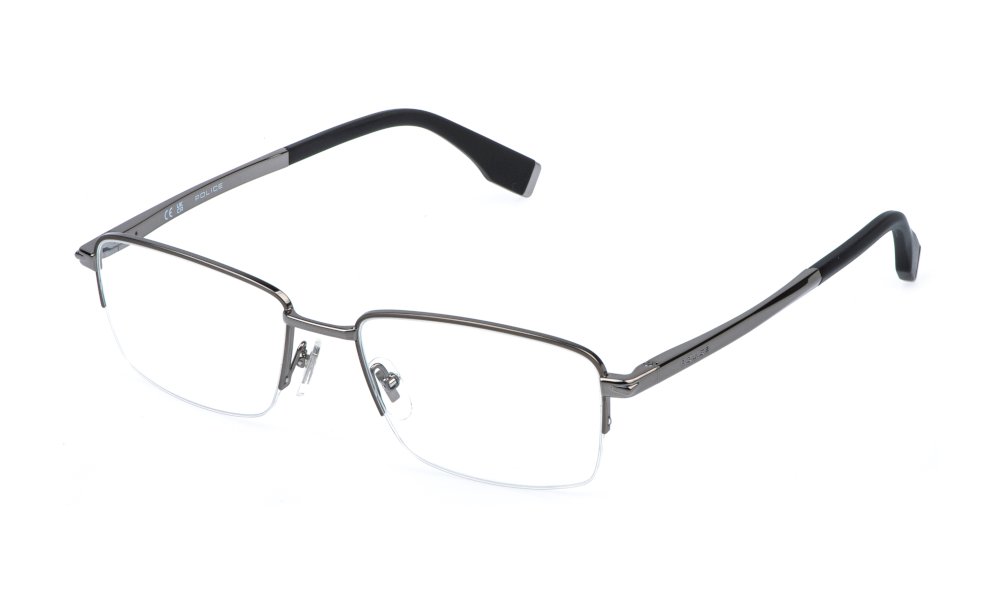 Police VPLR68 0E56 Rutenio Lucido Tot.C/Parti Sabbiate/Opac