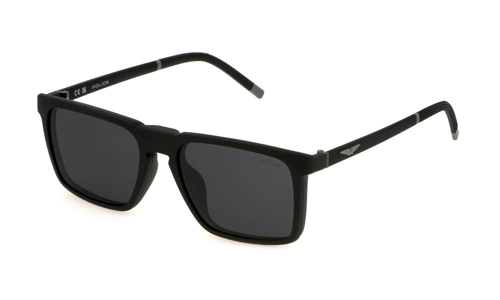 Police UPLL75M U28P Nero Opaco