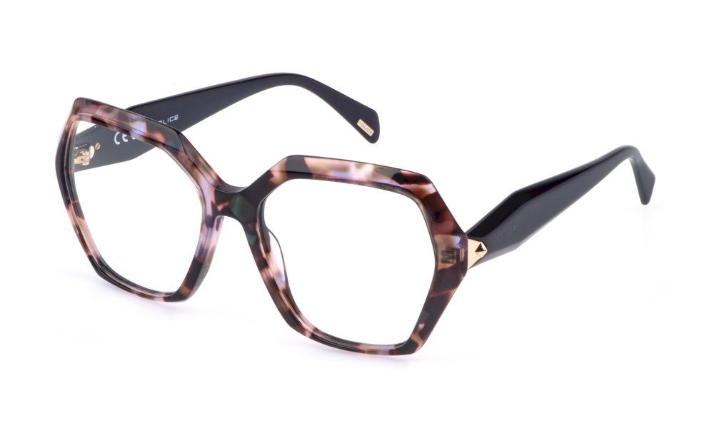 Police VPLR19 09UV Avana Marrone/Blu