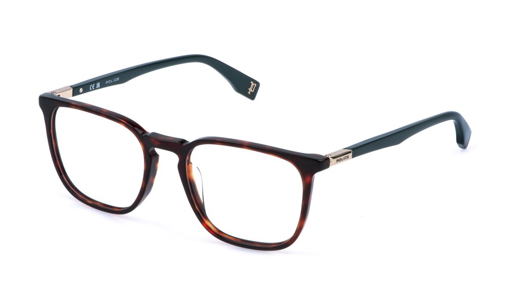 Police VPLR59 0710 Avana Marron Lucida