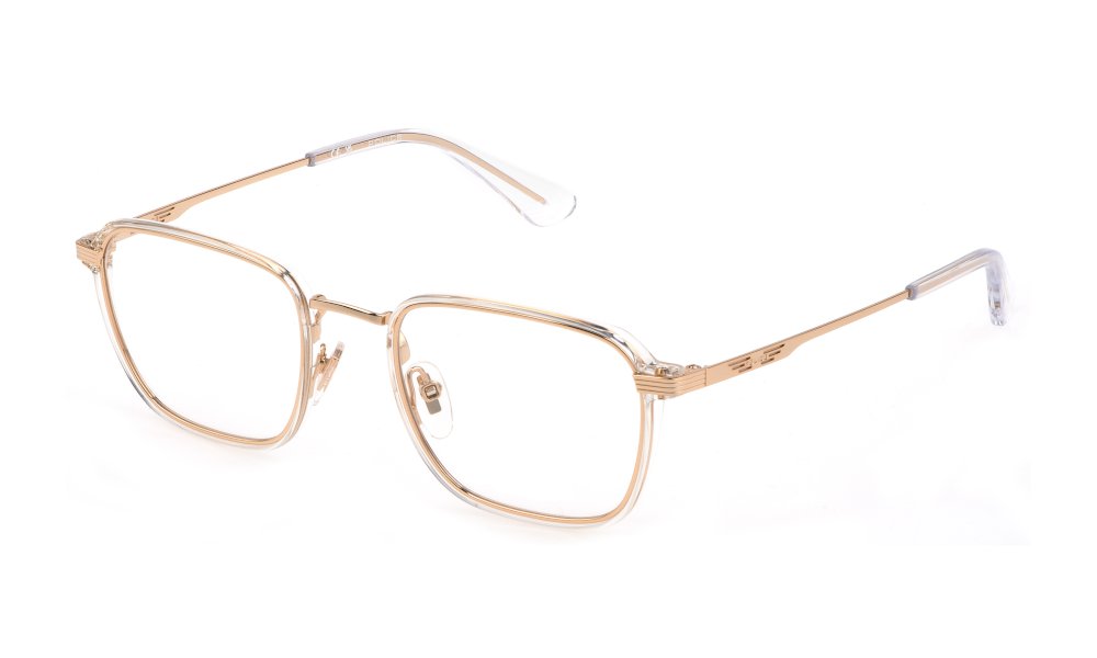 Police VPLG76 300Y Oro Rose' Lucido