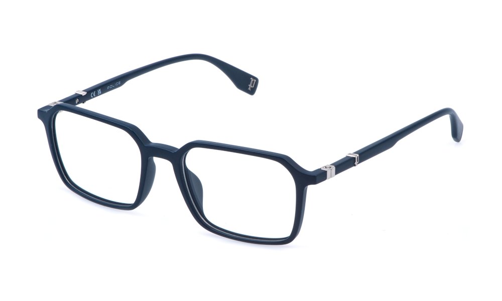 Police VPLR60 9GUM Blu Pieno Opaco