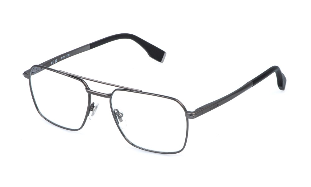 Police VPLR67 0613 Rutenio Opaco O Sabbiato Totale