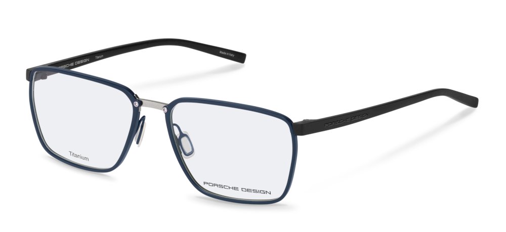 Porsche Design P8787 D000 Dark Blue, Grey