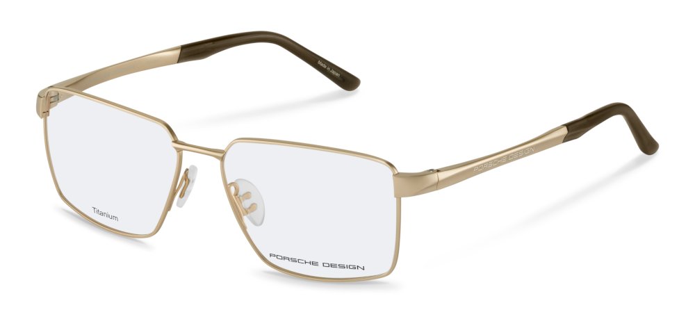 Porsche Design P81004 B000 Gold, Olive