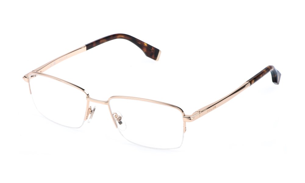 Police VPLR68 0300 Oro Rose' Lucido